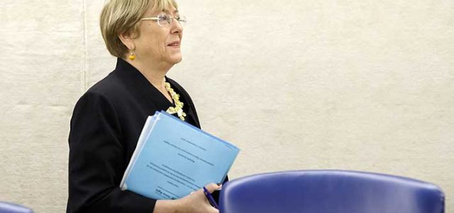 ONU denuncia crímenes de Ortega y Murillo